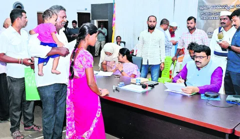 అర్జీలు రీఓపెన్‌ కానివ్వొద్దు