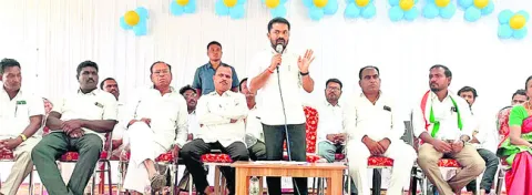 ‘బీజేపీ, బీఆర్‌ఎస్‌ల అసత్య ప్రచారాలు తిప్పికొట్టాలి’