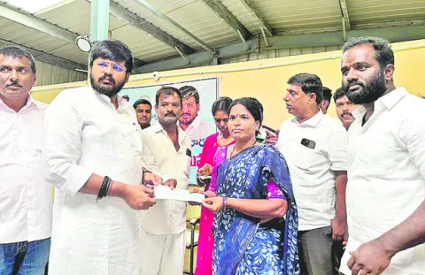 పేదల సంక్షేమానికి పెద్దపీట