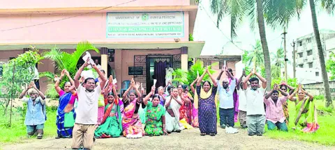 అన్నదాత సుఖీభవ వర్తింపజేయాలి 