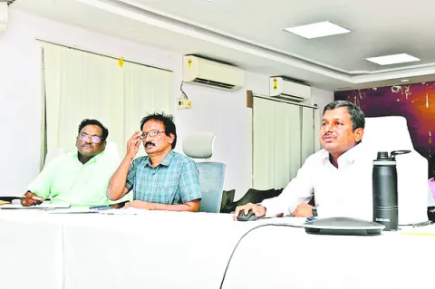 10న మెగా టీచర్‌–పేరెంట్‌ మీటింగ్‌ 