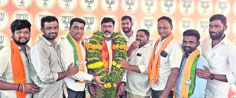 స్థానిక సంస్థల ఎన్నికలకు సిద్ధం కండి 