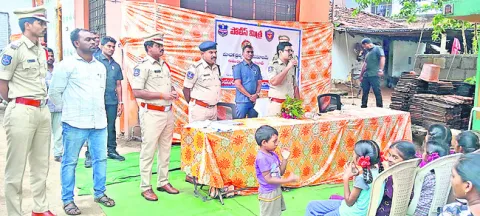 మత్తుకు బానిస కావొద్దు