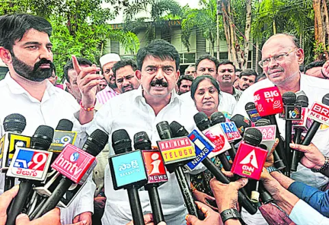 రాష్ట్రంలో నరకాసుర పాలన 