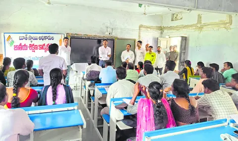 తప్పుల్లేకుండా ఓటరు జాబితా 