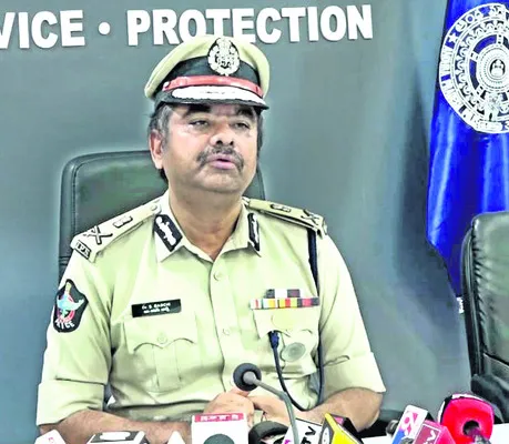 గిరి ప్రదక్షిణకు 2,460 మందితో బందోబస్తు 