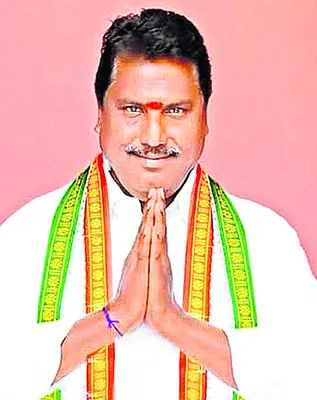 కాంగ్రెస్‌ ఇన్‌చార్జ్‌గా అడ్లూరి లక్ష్మణ్‌కుమార్‌