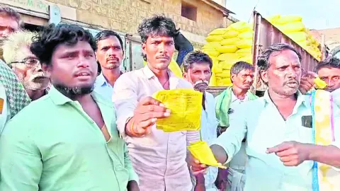 సిఫార్స్‌ ఉన్న వారికేనా? 
