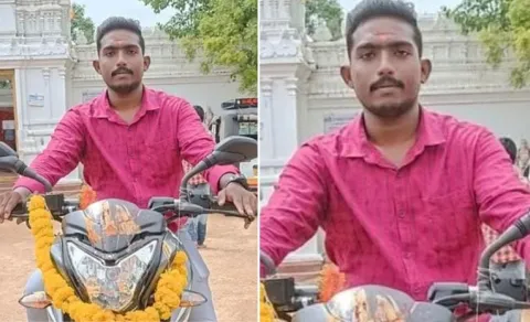 Karimnagar BTech Student Incident