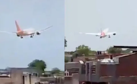 Air India Incident Preliminary Report Submitted To Centre Details
