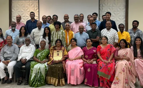 Attaluri Vijayalakshmi Literary Golden Festival in Dallas14