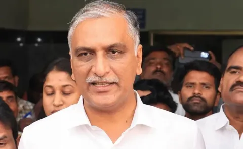 Harish Rao appears before PC Ghose Commission July 8th News Updates