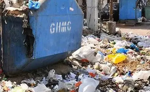 Hyderabad generates 8K tonnes waste daily Experts urge plastic ban15