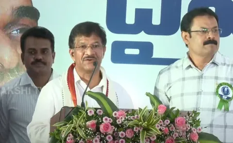 YSR Birth Anniversary Celebrations At Butta Convention Hyderabad9