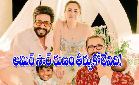 Hero Vishnu Vishal Reveals Aamir Khan hosted Jwala Gutta for 10 months7