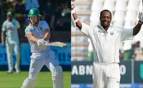 ZIM VS SA 2nd Test: Wiaan Mulder Comments On Not Breaking Brian Lara Quadruple Century Record6