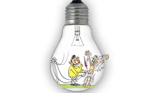 Power distribution companies have sent proposals to APERC for increasing electricity tariffs