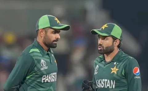 No Babar, Rizwan, Shaheen as Pakistan announce squad for Bangladesh T20I series6