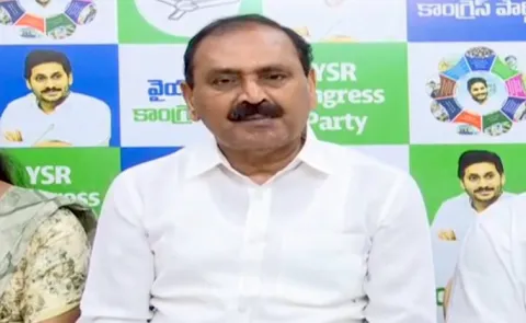 Bhumana Karunakar Reddy Slams SP Comments