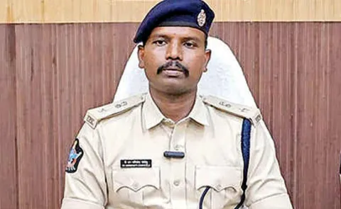 chittoor sp manikanta key comments on ys jagan Bangarupalyam tour3