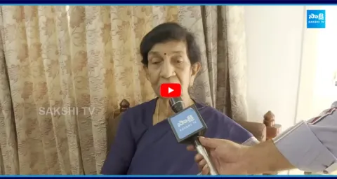 Nallapareddy Prasanna Kumar Reddy Mother Strong Reaction About Attack On House Incident 1