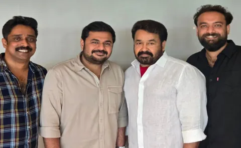 Malayalam Super Star Mohan Lal Announces New Movie In This year