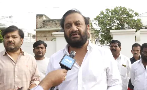 Nallapareddy Prasanna Kumar Allegations On Vemireddy Prashanthi reddy2