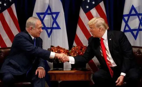 Israels Benjamin Netanyahu Nominates Trump for Nobel Prize7
