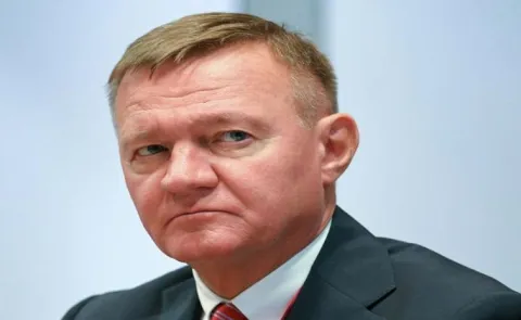 Russia former Transport Minister Roman Starovoit killed himself14