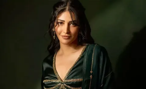 Shruti Haasan Take Break From Social Media