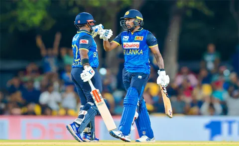  Dasun Shanaka, Dunith Wellalage return as Sri Lanka name strong squad5