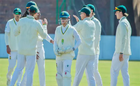 South Africa completes easy victory over Zimbabwe to win series 2-0