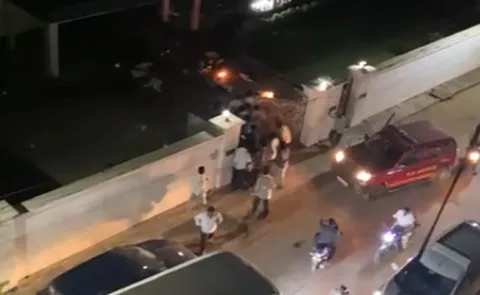 మాజీ మంత్రి ప్రసన్నకుమార్ హత్యకు టీడీపీ పక్కా స్కెచ్