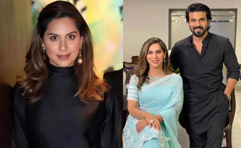 Upasana Konidela urges women to find their Ram before getting married