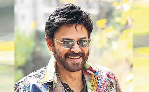 Venkatesh About His Upcoming Films with Trivikram: NATS 2025