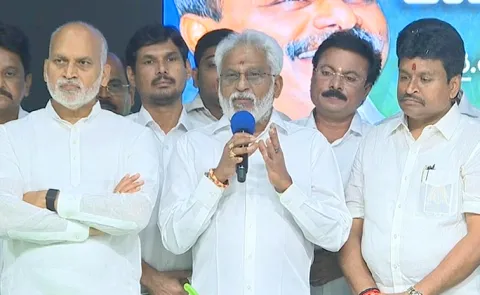 YSRCP MP YV Subba Reddy Tribute To YSR