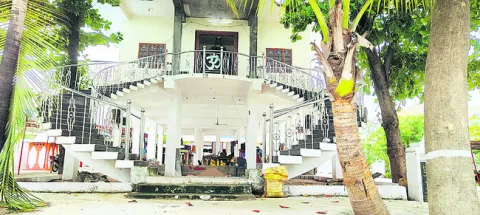 35 ఏళ్లుగా సాయి సేవలో..