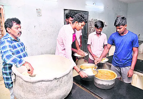 క్షోభంలో క్షేమం..! 