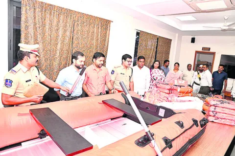 ప్రకృతి వైపరీత్యాల నుంచి రక్షణకు చర్యలు