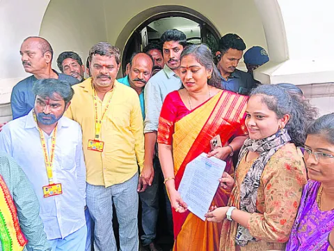 డిపార్ట్‌మెంట్‌ ఆప్షన్‌ లేకుండా బదిలీలా? 