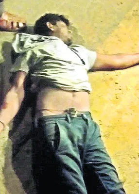 బైక్‌ ఢీకొని దివ్యాంగుడి మృతి