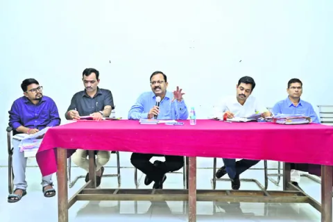 ఇందిరమ్మ ఇళ్లకు ప్రభుత్వ చేయూత