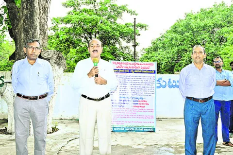 ఉత్పత్తికి ఆటంకం కలగొద్దు