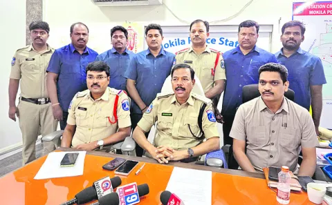 ఒడిశా టు హైదరాబాద్‌ 