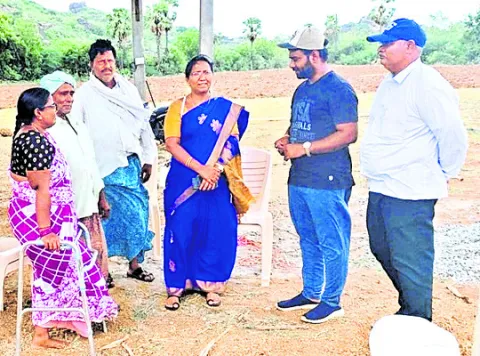 ఒకే భూమిలో ఎన్నో సంపదలు 