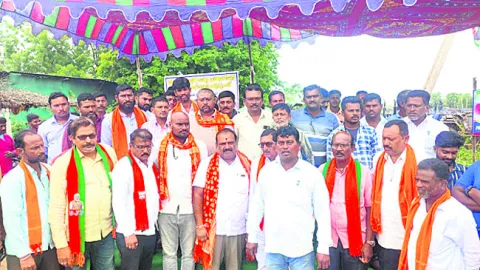 ఇసుక రీచ్‌ ఏర్పాటు చేయాలి
