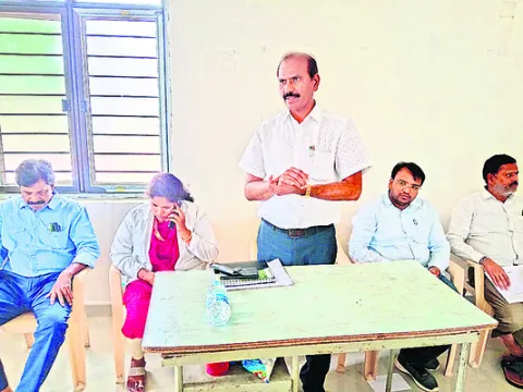 కుష్ఠువ్యాధి నిర్మూలనకు కృషి
