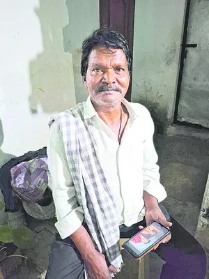 డెలివరీ బాయ్‌పై దాడి

