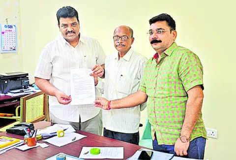 ‘నూటా’ ఎన్నికల  నోటిఫికేషన్‌ రద్దు