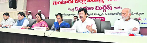 జిల్లా అభివృద్ధికి చర్యలు తీసుకుంటాం